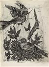 PABLO PICASSO Histoire Naturelle: Eaux-Fortes Originales pour des Textes de Buffon.